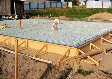 4 преимущества применения композитной стеклопластиковой арматуры ZAO-RIF в строительстве дома